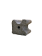 CCP Concrete Spacer ลูกปูนคอนกรีต ลูกปูนหนุนเหล็ก