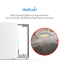 desktop water filter With built-in hot water system model AQUA supreme H1
