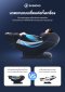 SHIMONO เก้าอี้นวดไฟฟ้า Gingas Smart 3D Deluxe Pro