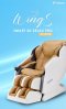 SHIMONO เก้าอี้นวดไฟฟ้ารุ่น Wings Smart 3D Relax Pro