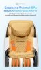 SHIMONO เก้าอี้นวดไฟฟ้ารุ่น Wings Smart 3D Relax Pro