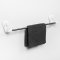 SUCTION TOWEL BAR