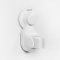SUCTION SHOWER HEAD HOLDER