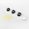 SUCTION MULTI HOLDER (3 POSITIONS)