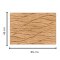 MICROFIBER MAT SIZE : 65X45 CMS.