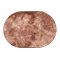 MICROFIBER MAT - ART DESIGN  SIZE : 65 x 45 cms.