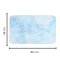 MICROFIBER MAT - ART DESIGN SET OF 2 SIZE : 45x45,45x65 cms.