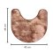 พรมเช็ดเท้า ไมโครไฟเบอร์ รุ่น ART DESIGN MAT ชุด 2 ชิ้น ขนาด  45x45,45x65 ซม.
