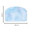MICROFIBER MAT - ART DESIGN SET OF 2 SIZE : 45x45,45x65 cms.