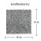 ANTI-SLIP BLOCK PAD MARBLE