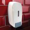 FOAM SOAP DISPENSER
