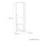 PVC MODERN SHELF