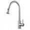 FAUCET STAINLESS STEEL 304