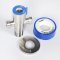 STOP VALVE STAINLESS STEEL 304