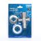 STOP VALVE STAINLESS STEEL 304