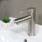 BASIN FAUCET STAINLESS STEEL 304