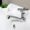 BASIN FAUCET ZINC ALLOY BODY