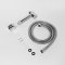 SPRAYER SET CHROME