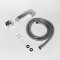 SPRAYER SET CHROME