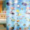 PLASTIC SHOWER CURTAIN PEVA WONDERBATH