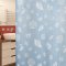 PLASTIC SHOWER CURTAIN PEVA LIGHTEX