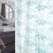 ผ้าม่านห้องน้ำเนื้อผ้าไนล่อน พิมพ์ลาย รุ่น SPATEX DESIGN