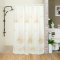 TEXTILE SHOWER CURTAIN POLYFETTA-HOMETEX
