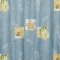 TEXTILE SHOWER CURTAIN POLYFETTA-HOMETEX