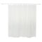 TEXTILE SHOWER CURTAIN DELUXETEX