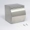 TISSUE BOX STAINLESS STEEL 201
