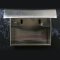 TISSUE BOX STAINLESS STEEL 201