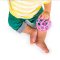Bright Starts Oball Rattle Pink ลูกบอลเขย่าสีชมพู