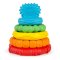 Baby Einstein Stacking  Teether ของเล่นห่วงยางกัด