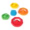 Baby Einstein Stacking  Teether ของเล่นห่วงยางกัด