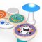Baby Einstein Hape Connected Drums ของเล่นชุดกลอง