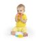 Bright Starts Gummy Buddies 3-Pack Textured Teethers ยางกัด แพ็ค 3 ชิ้น