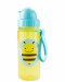 Zoo Straw Bottle Pp Bee ขวดน้ำพกพาสำหรับเด็ก ขนาด 13 ออนซ์