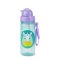 Zoo Straw Bottle Pp Unicorn ขวดน้ำพกพาสำหรับเด็ก ขนาด 13 ออนซ์