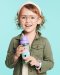 Zoo Straw Bottle Pp Koala ขวดน้ำพกพาสำหรับเด็ก ขนาด 13 ออนซ์
