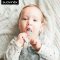 Suavinex Hygge Collection - Soother Clip With Ribbon : สายคล้องจุกนมหลอกพร้อมริบบิ้น