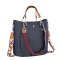 Green Label Mix 'n Match Diaper Bag, Denim Blue