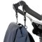 Vintage Little One & Me Diaper Backpack reflective Big, Navy