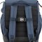 Vintage Little One & Me Kids Backpack reflective Small, Navy