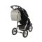 Goldie Diaper Backpack, Bouclé beige
