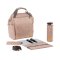Glam Goldie Backpack, Rose