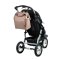 Glam Goldie Backpack, Rose