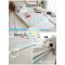 Premuim Foram Portable Mattress ลาย Woodland (ที่นอนพกพารุ่นพรีเมี่ยมโฟม สำหรับเด็กแรกเกิด-6 ขวบ)