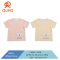 Auka Infant  Short-sleeved Wrapper Vest