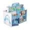 Melissa & Doug รุ่น 31700 Animal Care Activity Center Vet ชุดเคาท์เตอร์คลีนิครักษาสัตว์ ส่งเสริมการเล่นแบบสวมบทบาท สร้างสรรค์การเล่นแบบมีจินตนาการ