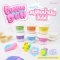 Bubble Doh Organic ขนาด 90g (กระปุกใหญ่)